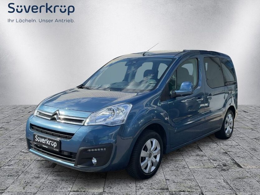 Citroen Berlingo 62.900 km 12.990 € Kiel 24118
