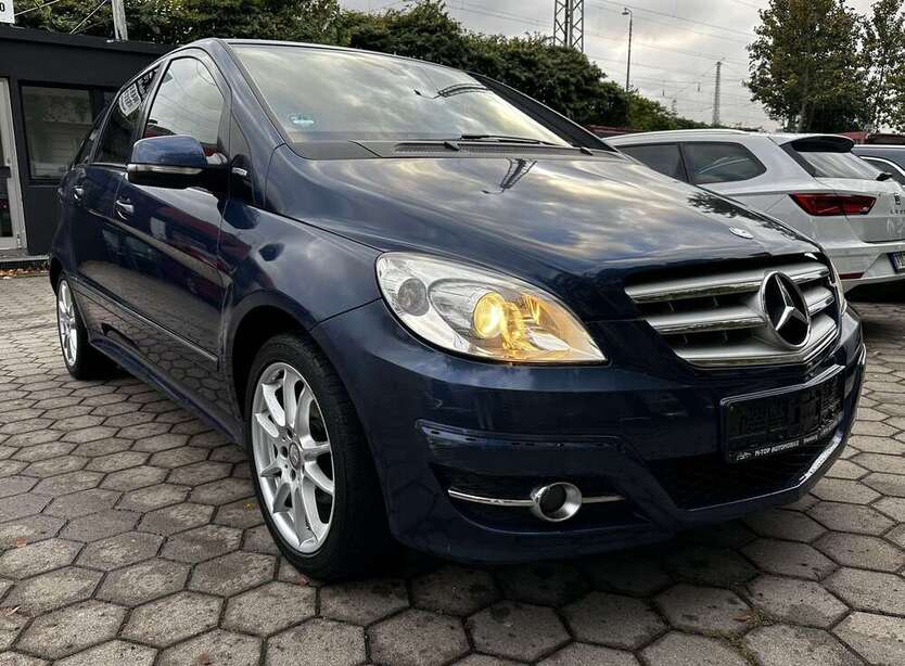 Mercedes-Benz B 170 147.500 km 4.495 € Hamburg 20097