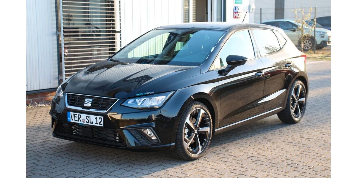 Seat Ibiza 12.500 km 23.681 &euro; Langwedel 27299
