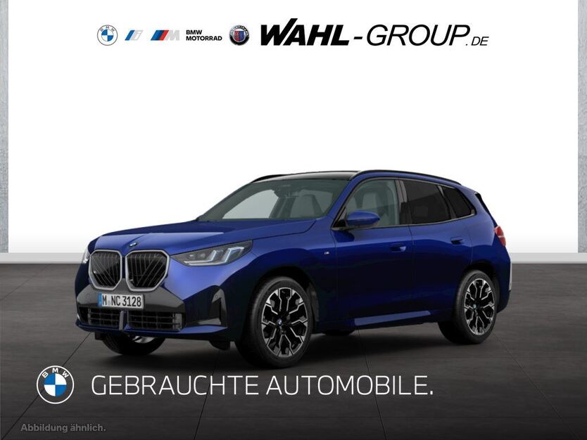 BMW X3 8.200 km 55.990 € Frankenberg (Eder) 35066