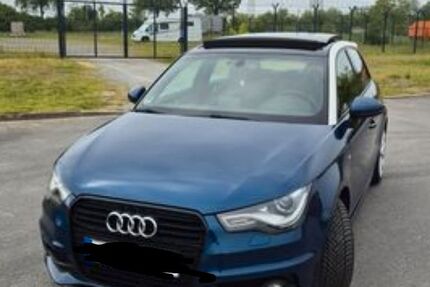 Audi A1 125.000 km 11.700 &euro; Stemwede 32351