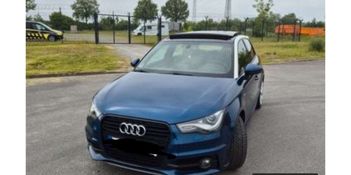 Audi A1 125.000 km 11.700 &euro; Stemwede 32351