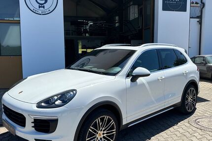 Porsche Cayenne 246.000 km 24.900 &euro; Schlier 88281