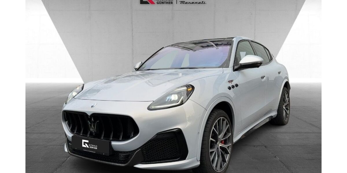 Maserati Grecale 36.476 km 72.900 &euro; Hamburg 20537