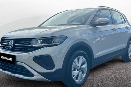 VW T-Cross 3.068 km 25.890 € Pößneck 07381