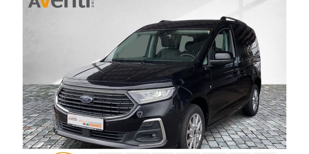 Ford Tourneo Connect 38.077 km 26.719 &euro; Bamberg 96052