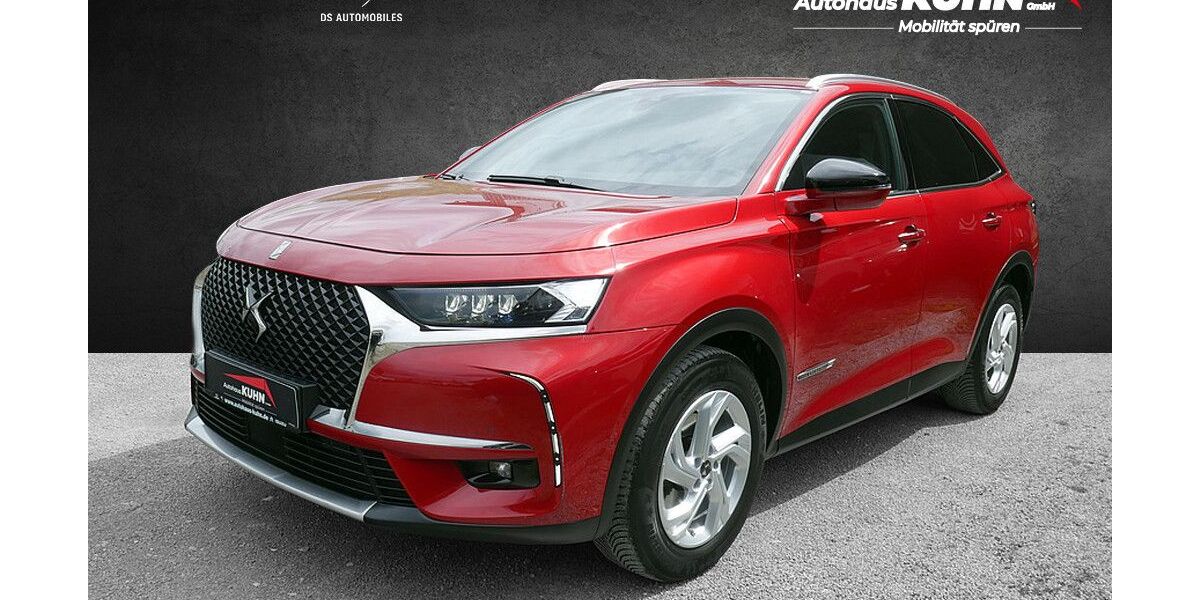DS Automobiles DS7 (Crossback) 103.900 km 18.990 &euro; Karlsruhe 76185