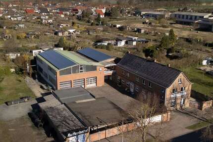 Gewerbeobjekt Dargun Neubauhof - 386.000&euro; | Angebot:25056564