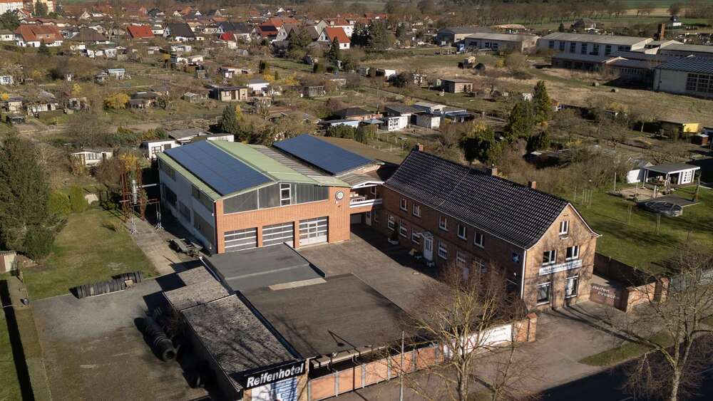 Gewerbeobjekt Dargun Neubauhof - 386.000&euro; | Angebot:25056564