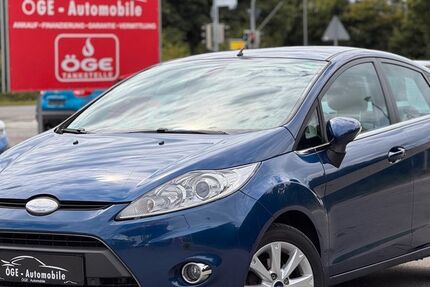 Ford Fiesta 228.000 km 2.850 € Villingen-Schwenningen 78052