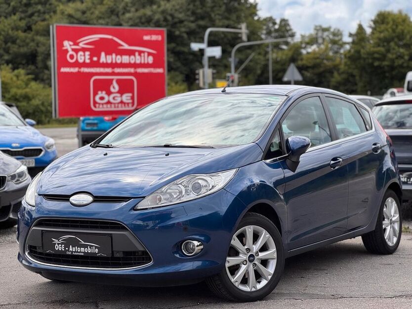 Ford Fiesta 228.000 km 2.850 € Villingen-Schwenningen 78052