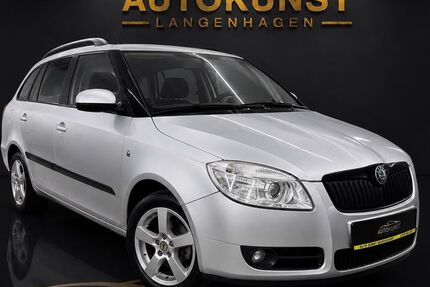 Skoda Fabia 61.091 km 4.999 &euro; Langenhagen 30851