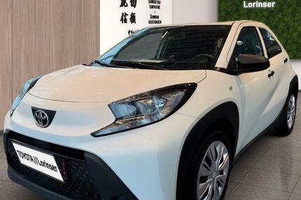 Toyota Aygo (X) 76.125 km 11.990 &euro; Backnang 71522