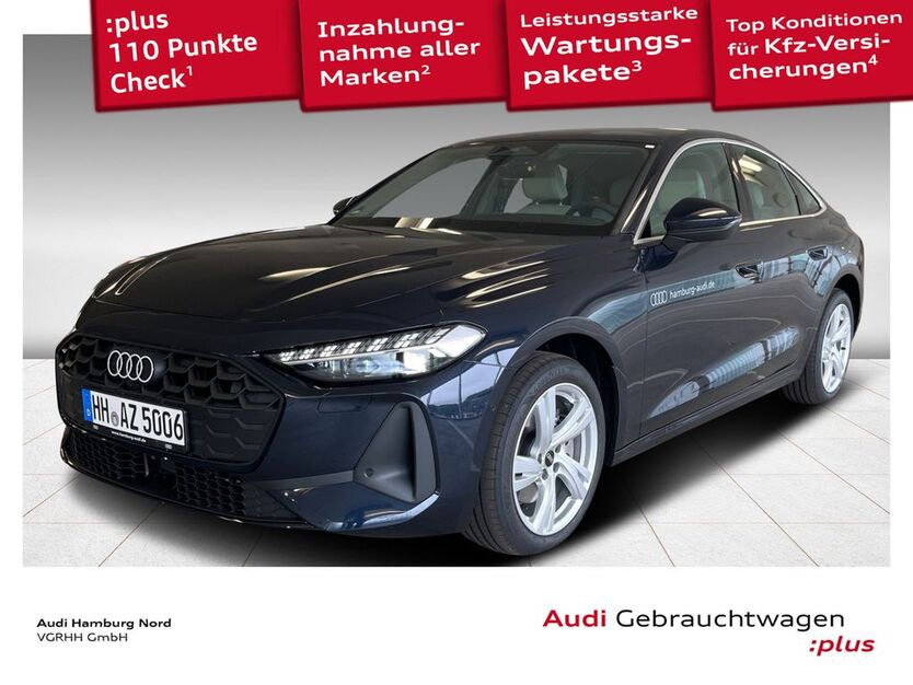 Audi A5 2.550 km 43.940 € Hamburg 22419