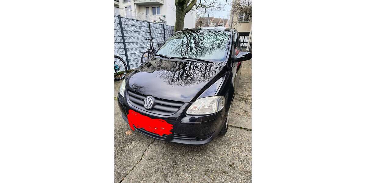 VW Fox 90.000 km 2.500 &euro; Köln 50676