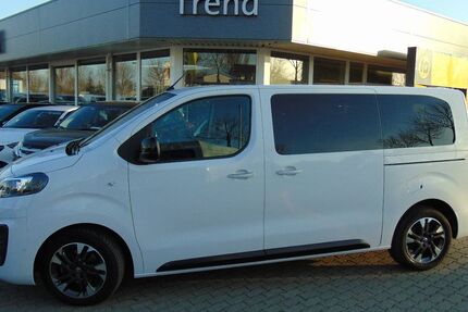 Opel Zafira Life 23.450 km 41.890 &euro; Mühlhausen 99974