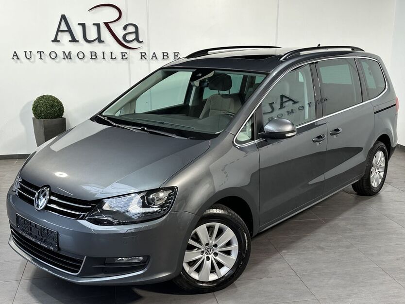 VW Sharan 108.450 km 26.749 € Wardenburg 26203