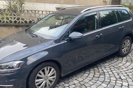 VW Golf 125.000 km 11.990 &euro; Reichenbach 07629