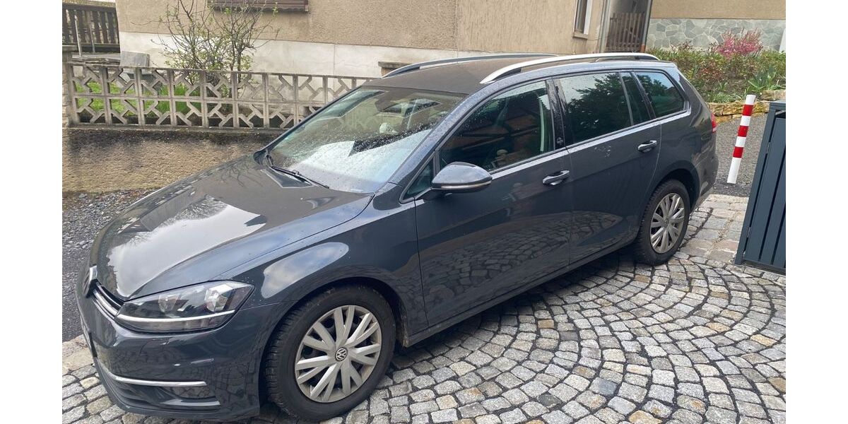 VW Golf 125.000 km 11.990 &euro; Reichenbach 07629