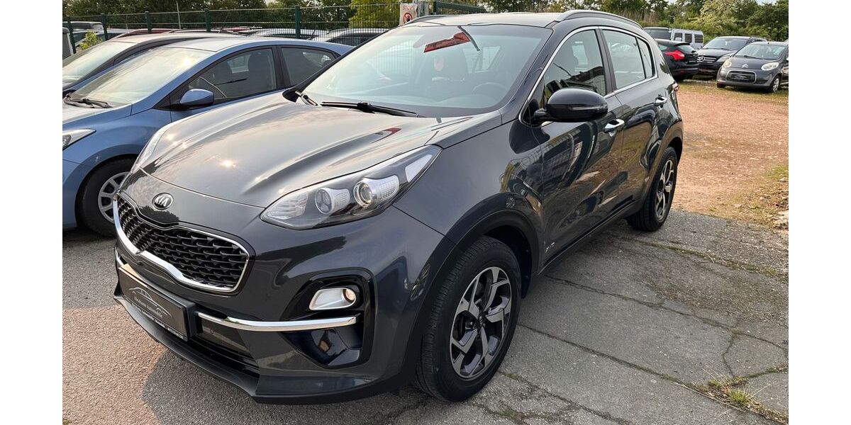 Kia Sportage 80.636 km 20.799 &euro; Ahrensbök 23623