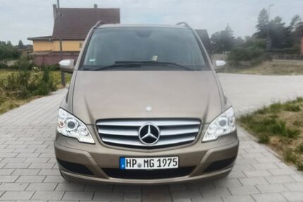 Mercedes-Benz Viano 211.000 km 17.900 &euro; Lampertheim 68623