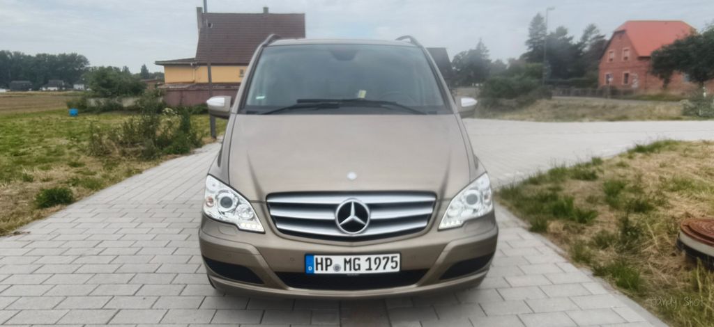 Mercedes-Benz Viano 211.000 km 17.900 &euro; Lampertheim 68623