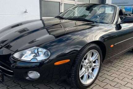 Jaguar XK8 119.255 km 17.770 &euro; Heidenheim 89520