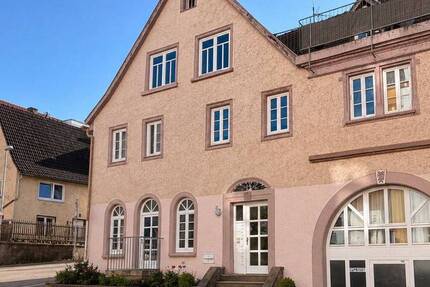 Wohnung Horb am Neckar Nordstetten - 3 Zimmer, 63 m&sup2;, 149.000&euro; | Angebot:26703135