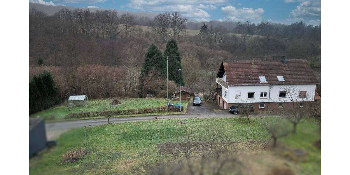 Mehrfamilienhaus, Wohnhaus Sankt Wendel Bubach - 1 Zimmer, 213 m&sup2;, 178.000&euro; | Angebot:25714025