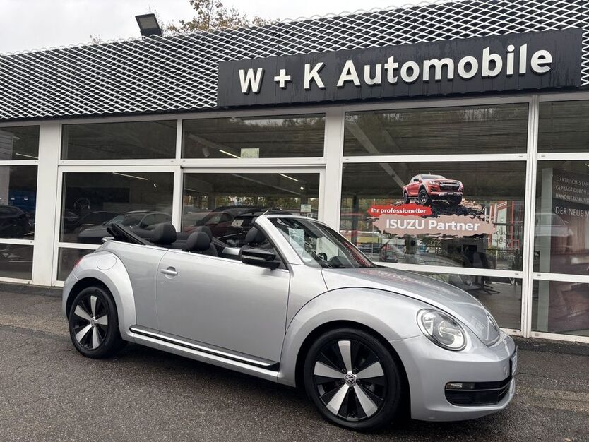 VW Beetle 85.500 km 16.990 € Kamen 59174