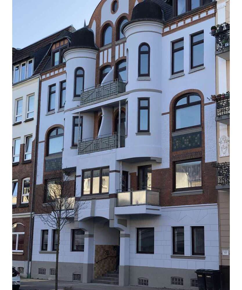 Wohnung zum Mieten in Flensburg 600 € 83 m²