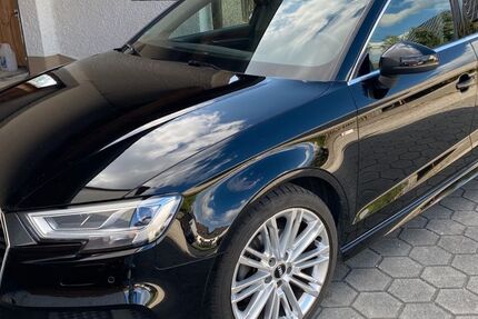 Audi A3 51.500 km 17.890 &euro; Röhrmoos 85244