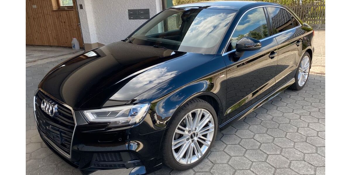 Audi A3 51.500 km 17.890 &euro; Röhrmoos 85244
