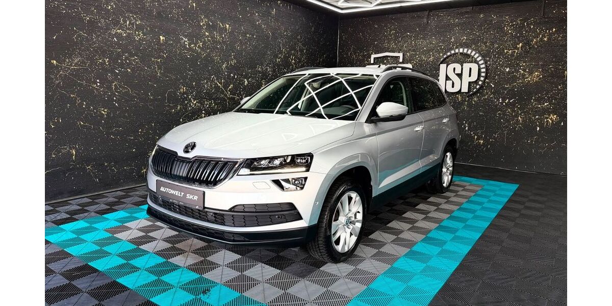 Skoda Karoq 64.450 km 22.999 &euro; Enkenbach-Alsenborn 67677