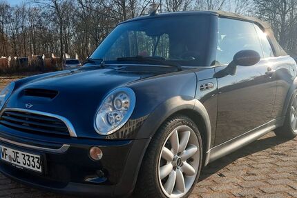 Mini Cooper S Cabrio 172.000 km 3.999 &euro; Sickte 38173