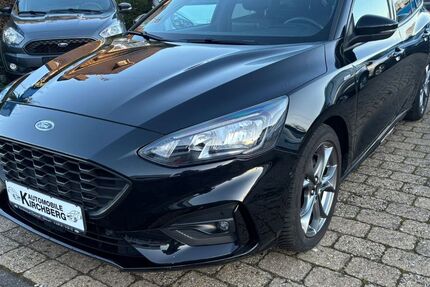 Ford Focus 124.562 km 12.999 &euro; Kirchberg 55481
