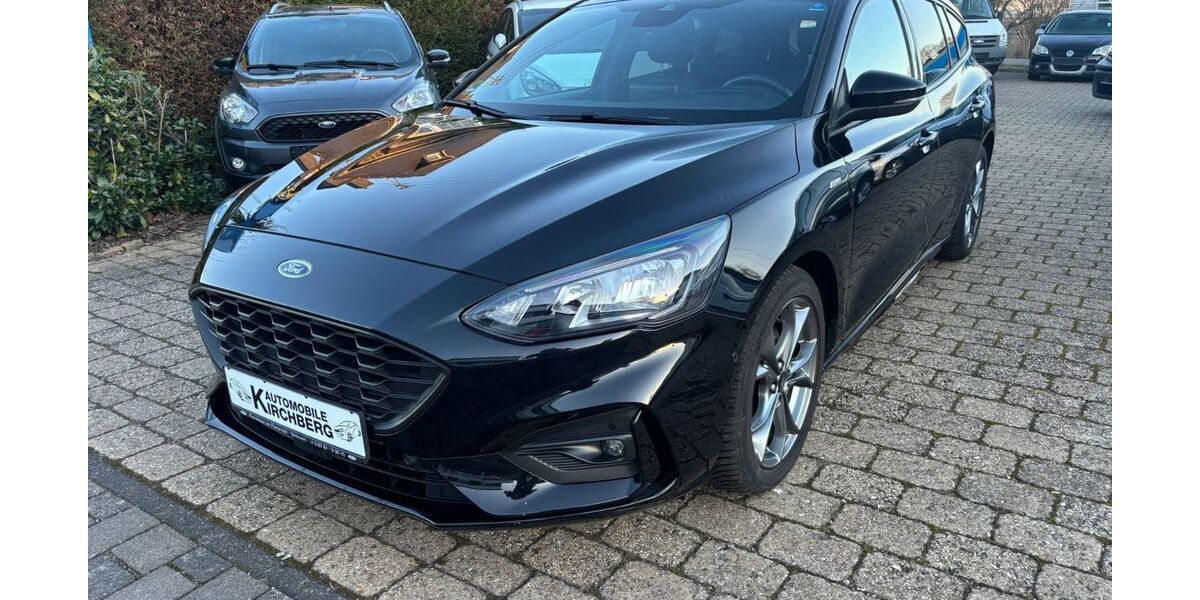 Ford Focus 124.562 km 13.450 &euro; Kirchberg 55481