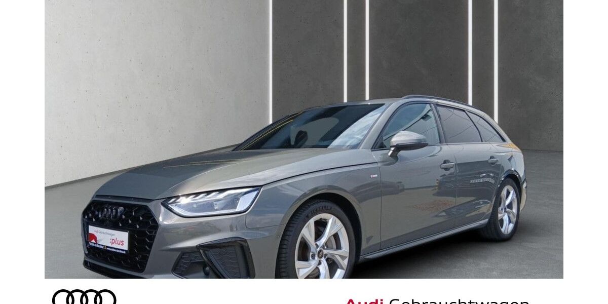 Audi A4 22.991 km 33.590 &euro; Berlin 13581