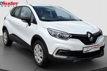 Renault Captur 66.000 km 7.890 &euro; Ludwigsburg 71636