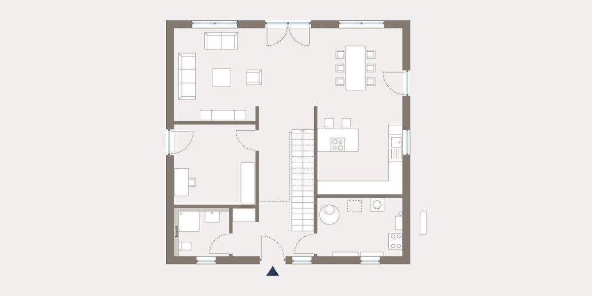 Einfamilienhaus Brand-Erbisdorf Erbisdorf - 5 Zimmer, 151 m&sup2;, 248.659&euro; | Angebot:25773679