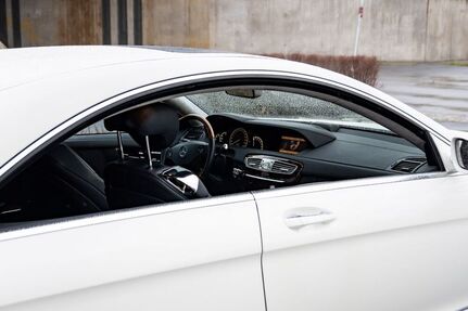 Mercedes CL 500