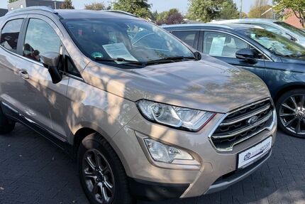 Ford EcoSport 45.000 km 13.490 € Ascheberg 59387
