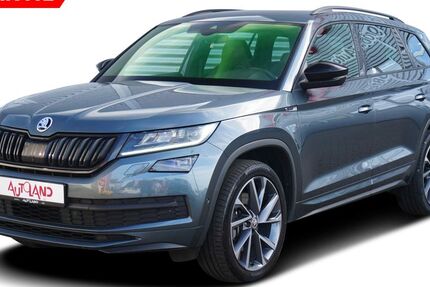Skoda Kodiaq 112.023 km 28.490 &euro; Cottbus OT Kolkwitz 03099