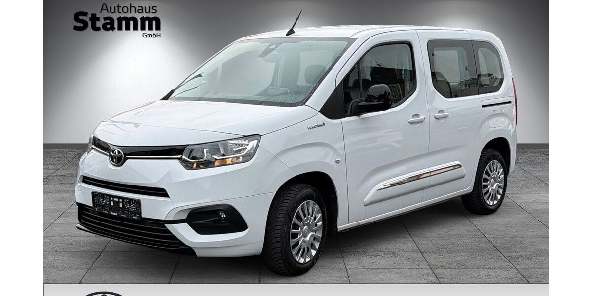 Toyota Proace (Verso) 28.200 km 24.990 &euro; Arnsberg-Neheim 59755