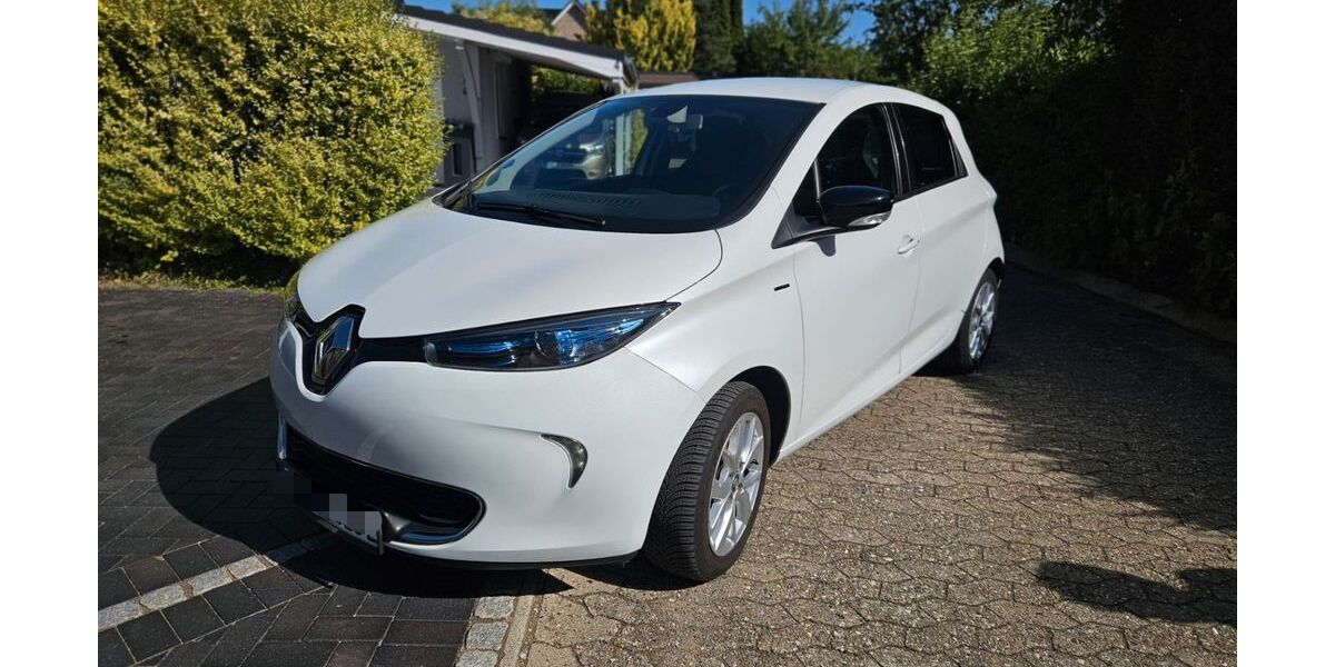 Renault ZOE 76.518 km 9.900 &euro; Hamburg 22299