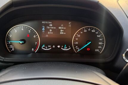 Ford EcoSport 46.200 km 14.200 &euro; Düren 52355