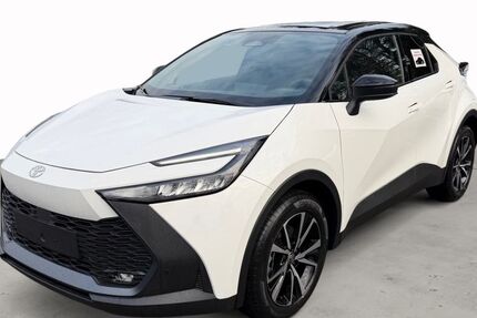 Toyota C-HR 8.000 km 33.960 &euro; Merzig 66663