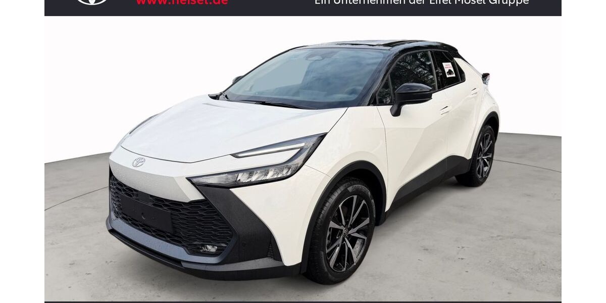 Toyota C-HR 8.000 km 33.960 &euro; Merzig 66663