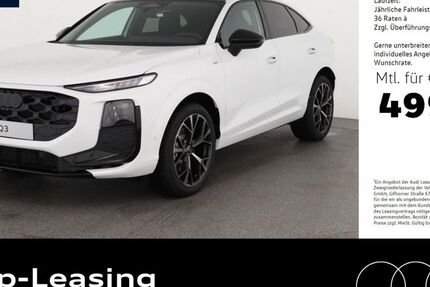 Audi Q3 4.000 km 58.980 &euro; Neumarkt 92318