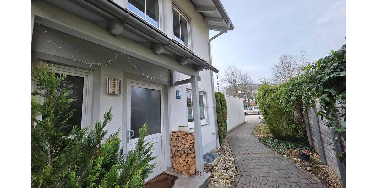 Doppelhaushälfte München Pasing-Obermenzing - 6 Zimmer, 140 m&sup2;, 2.100&euro; | Angebot:25999055